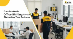 Read more about the article Complete Guide: Office Shifting Without Disrupting Your Business