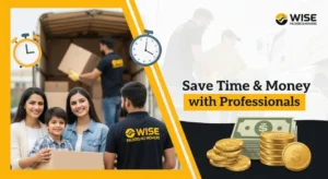 Read more about the article Why Packers and Movers Save You Time and Money